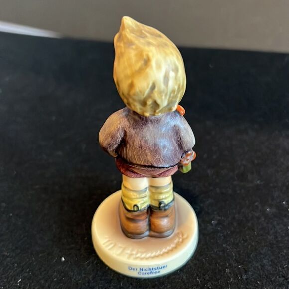 Goebel Hummel 490 "Carefree" First Issue - TMK7 - Picture 3 of 5